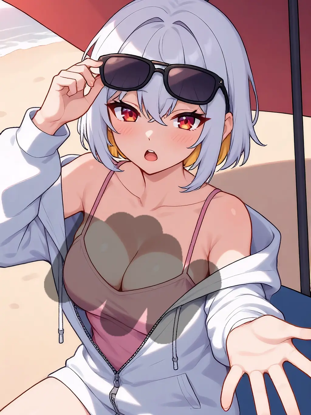 Oxide_Tetu_26의 ハウさんを乗っけろ……今すぐ
