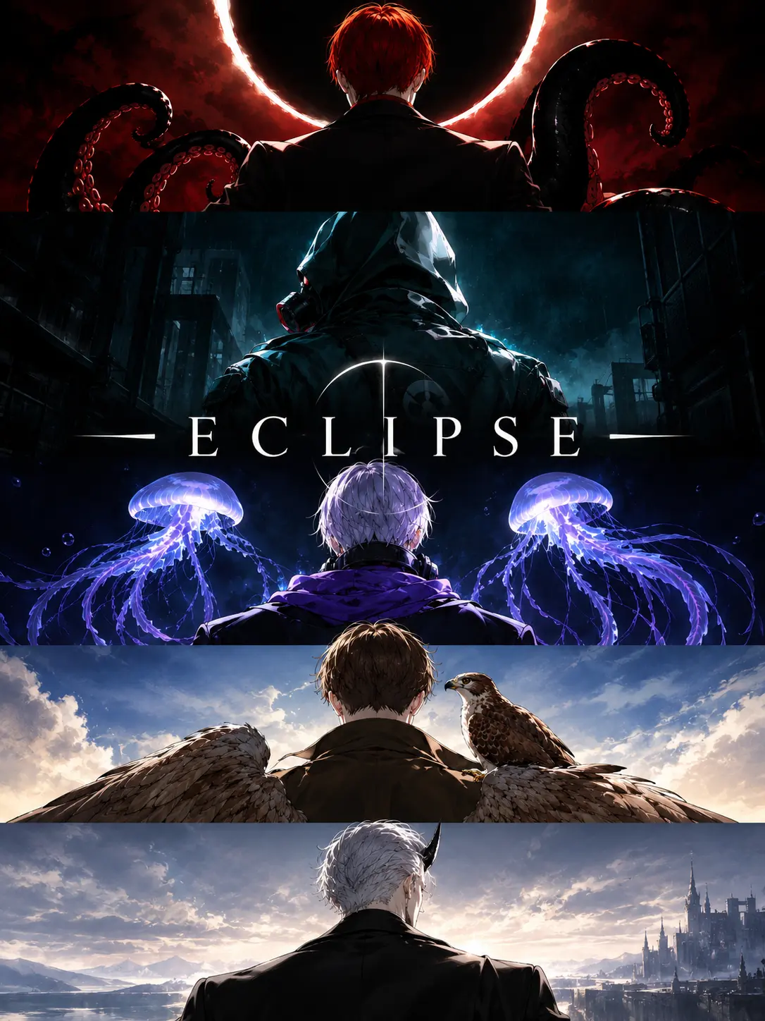 koisuru_toriniku의 - ECLIPSE -