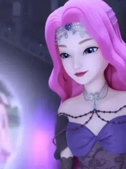 EggyEra8869의 흑화된 시크릿쥬쥬 아이린