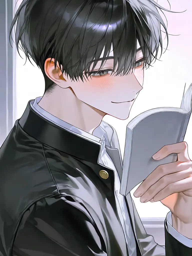 s_quix4의 俺のこと、好きにならない方がいいよ