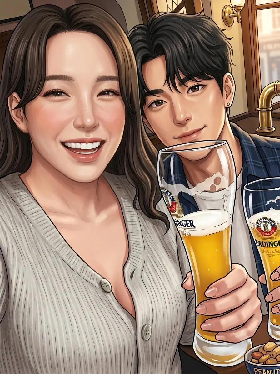 CrispyDeath4105의 (스핀오프) 내 와이프를 소개합니다.