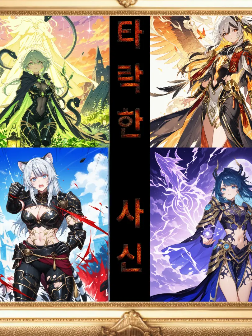 GoodIronShadow의 타락한 사신