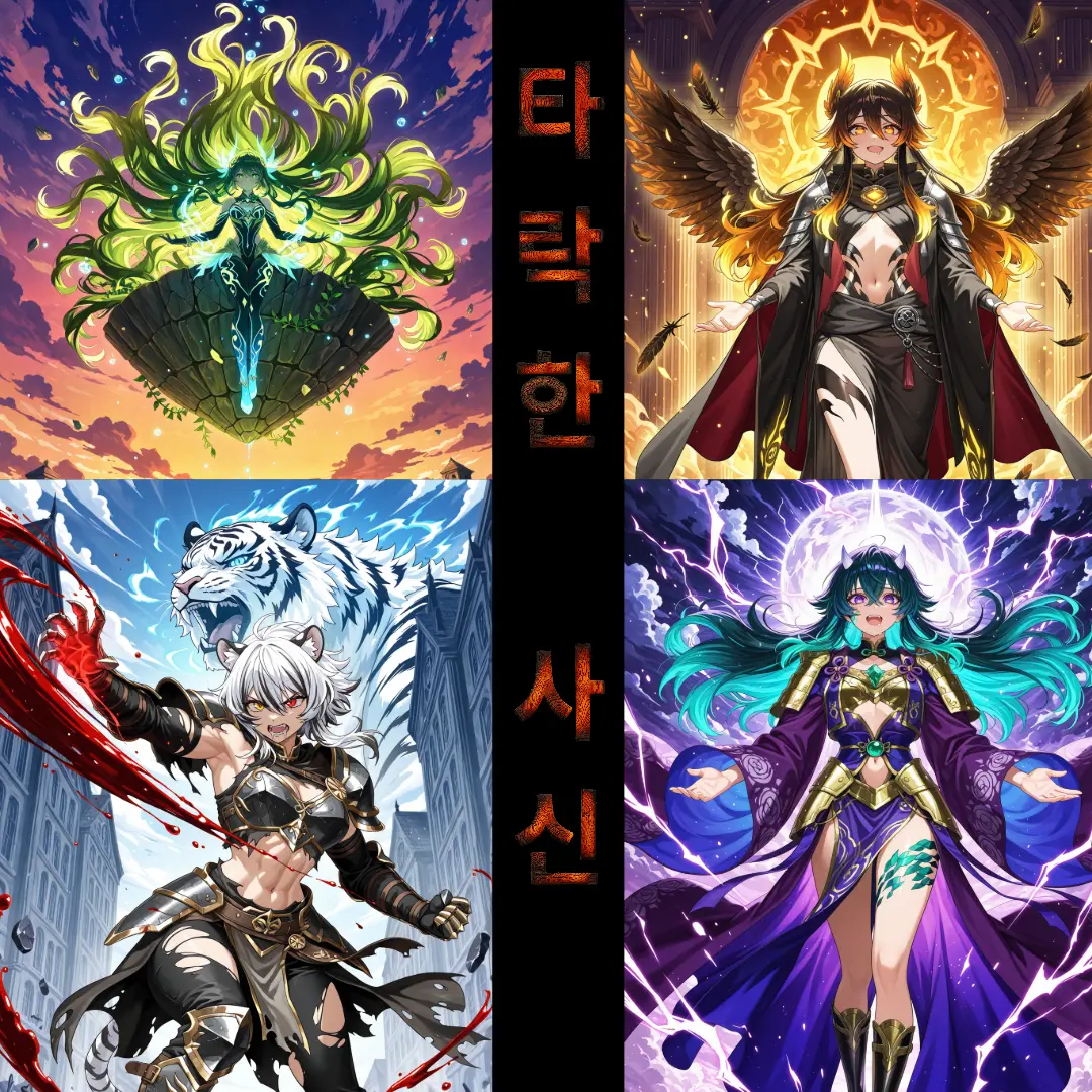 godironor의 타락한 사신
