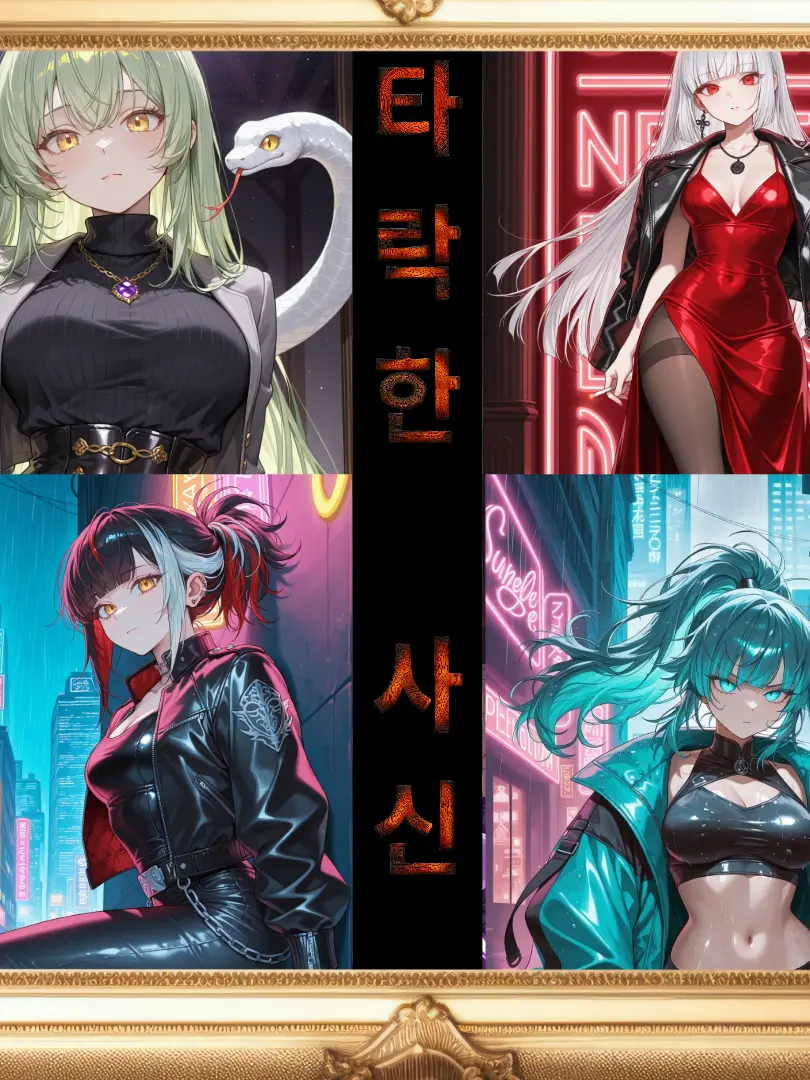 ShadowKnowledge의 타락한 사신