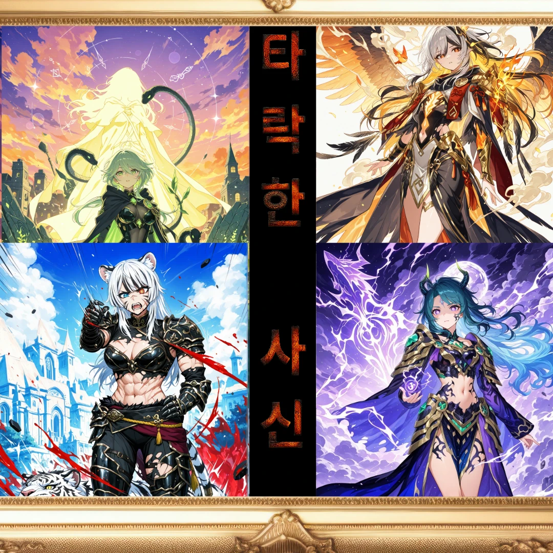 타락한 사신