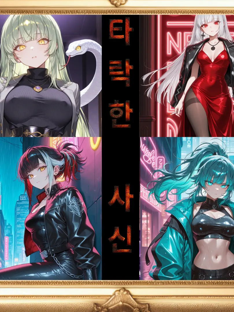 GoodIronShadow의 타락한 사신