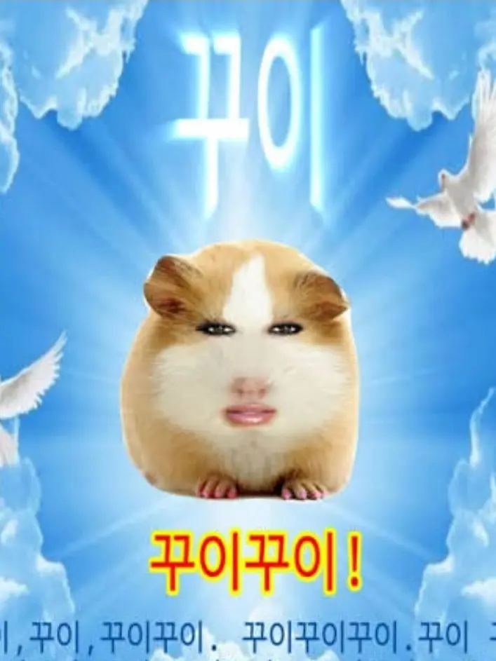 ClumsyCloak6048의 꾸이꾸이