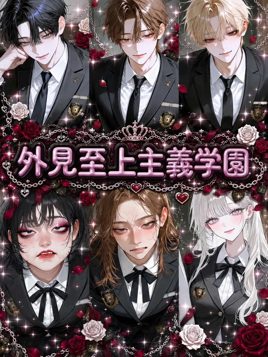 l_ye0v의 外見至上主義学園