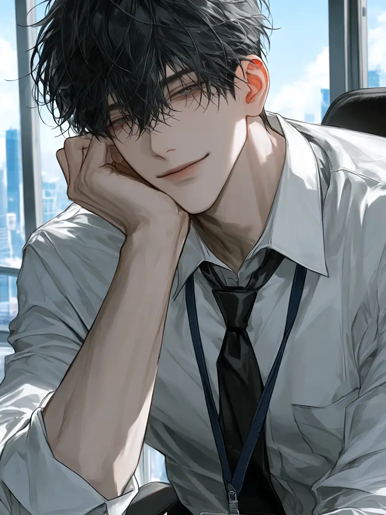 BlankPlug2290의 Crushing on a Jock Colleague