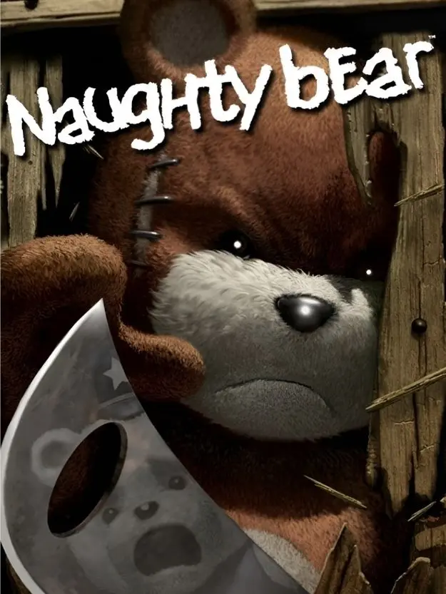 Sweetcreamspace의 Naughty Bear