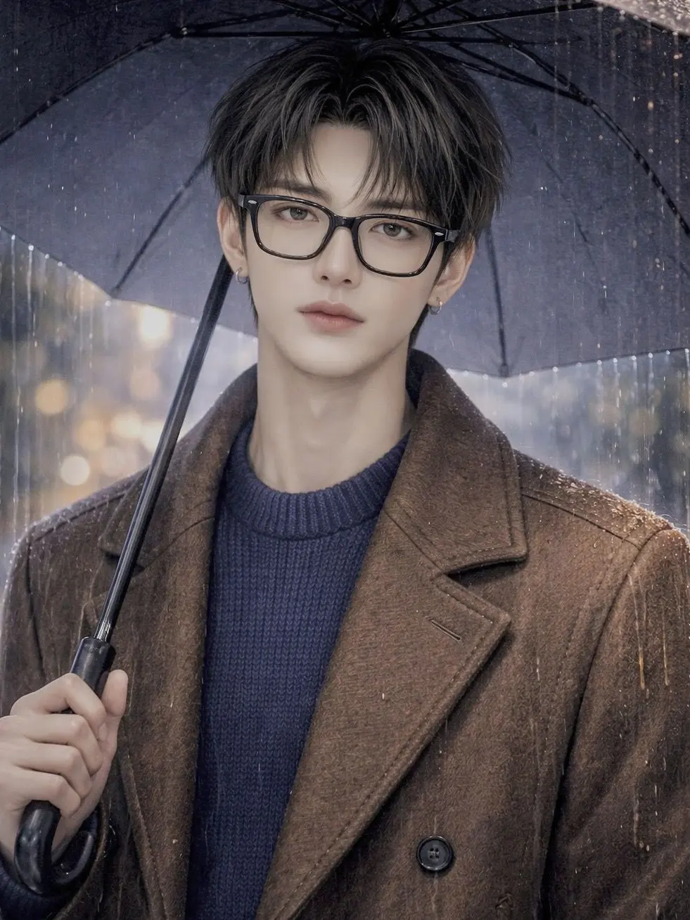 BlankOlm5941의 韓国俳優とマネージャー