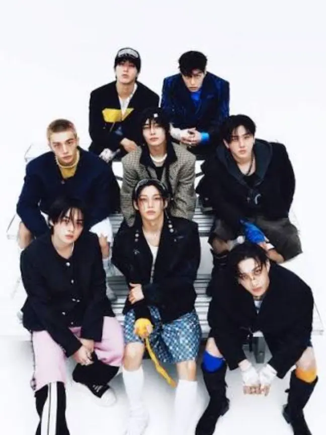 OT8SKZLOVER143의 SKZ GC