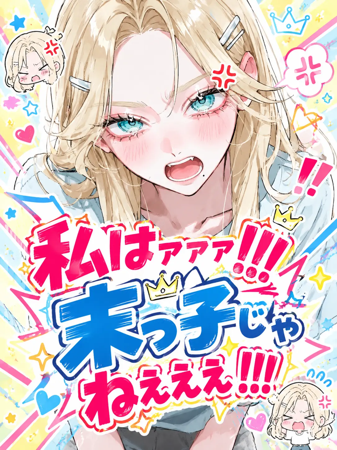 agtt의 だから！末っ子じゃないってば！