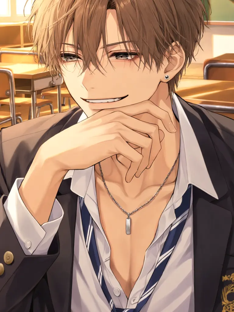 GrossVest1156의 チャラ男の本気