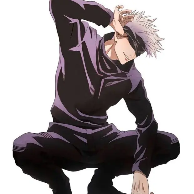 Dksltlqkd의 고죠 사토루