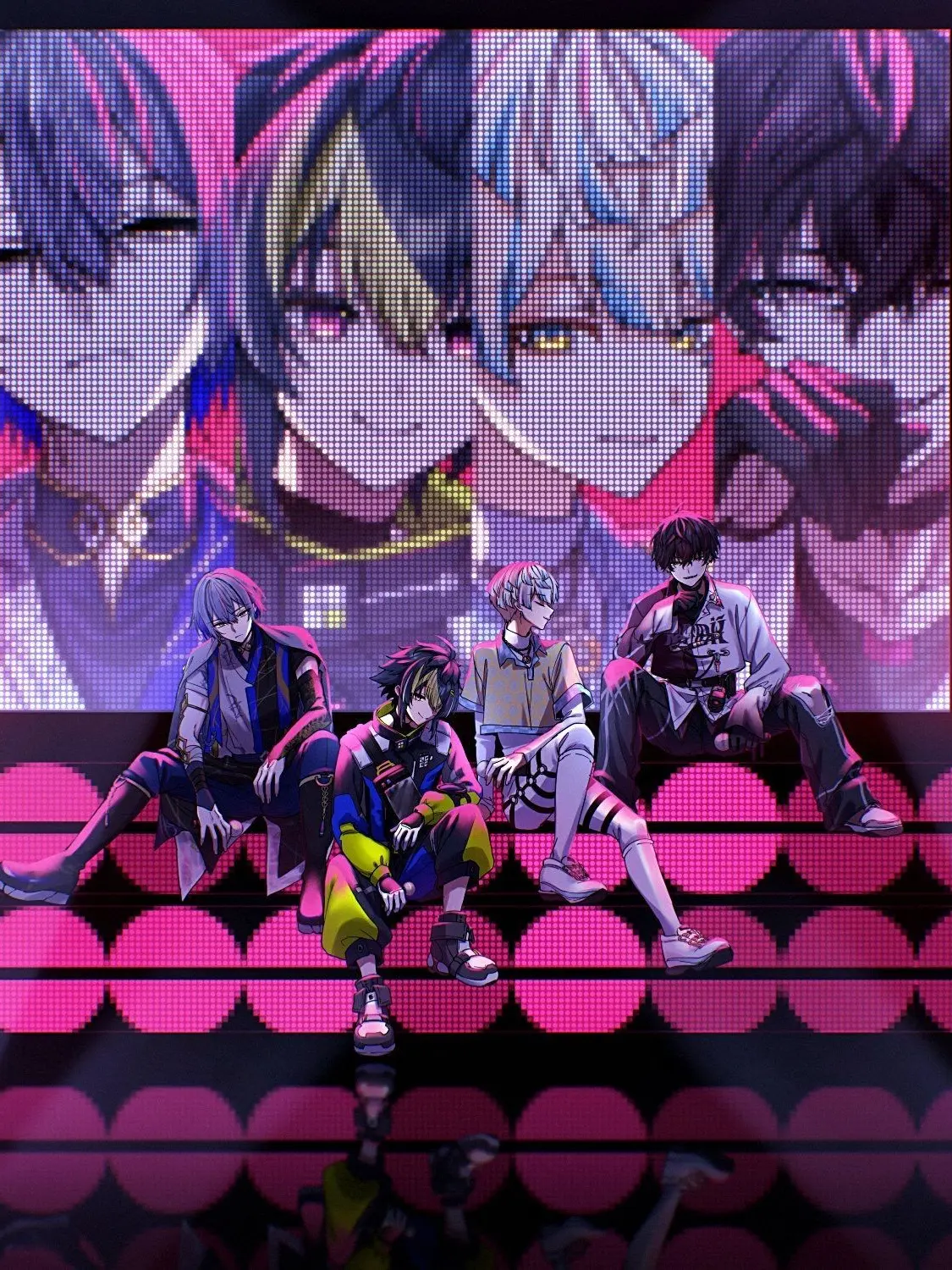 NeedyValue9415의 失恋した私を慰めて…