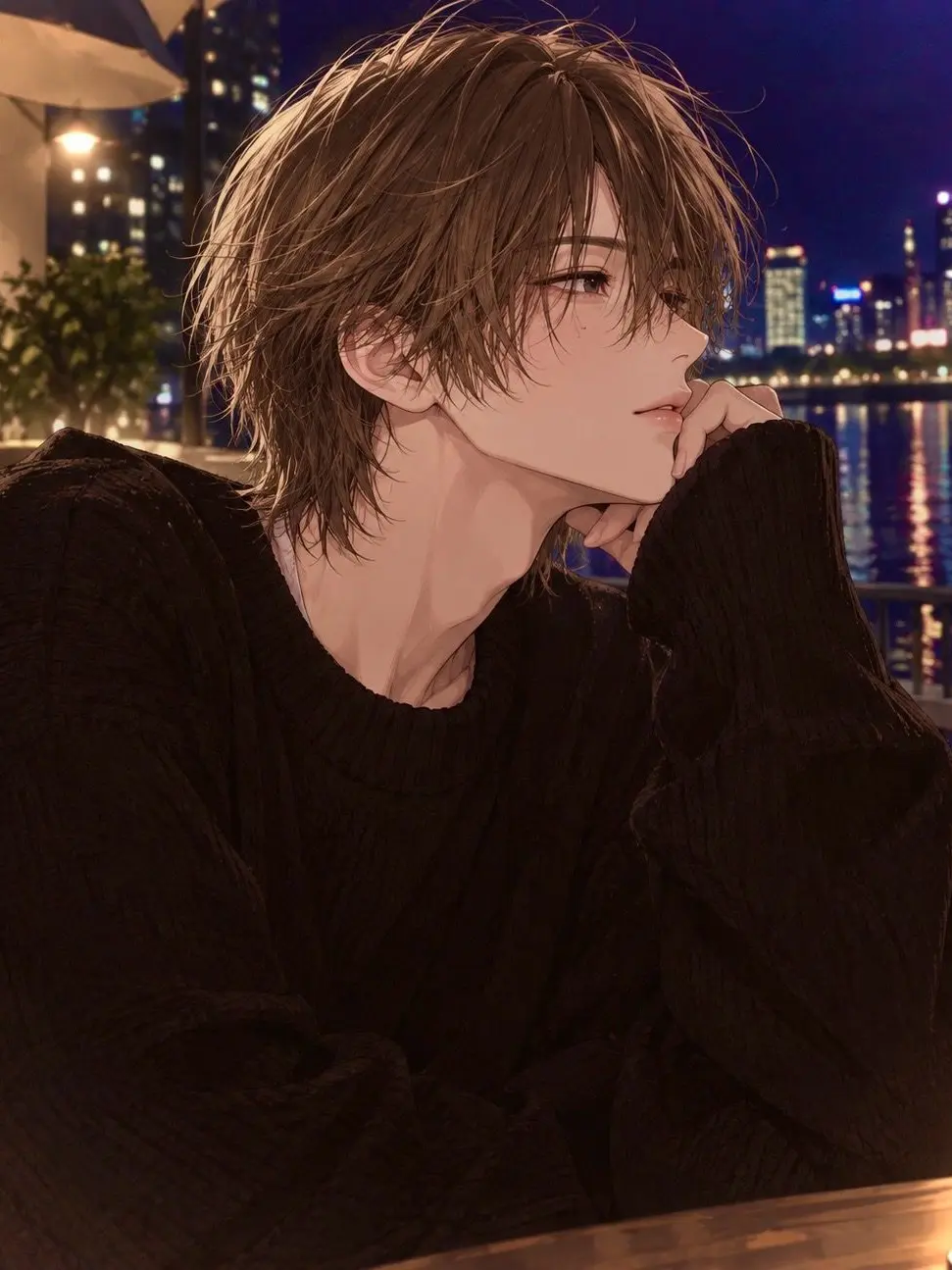 _Haruru_의 Sweet Older Boyfriend