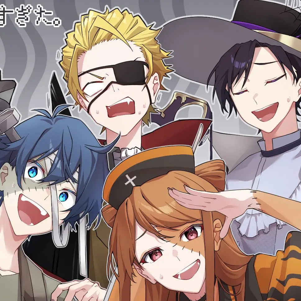 ruka_zeta의 Happy　Halloween＿？