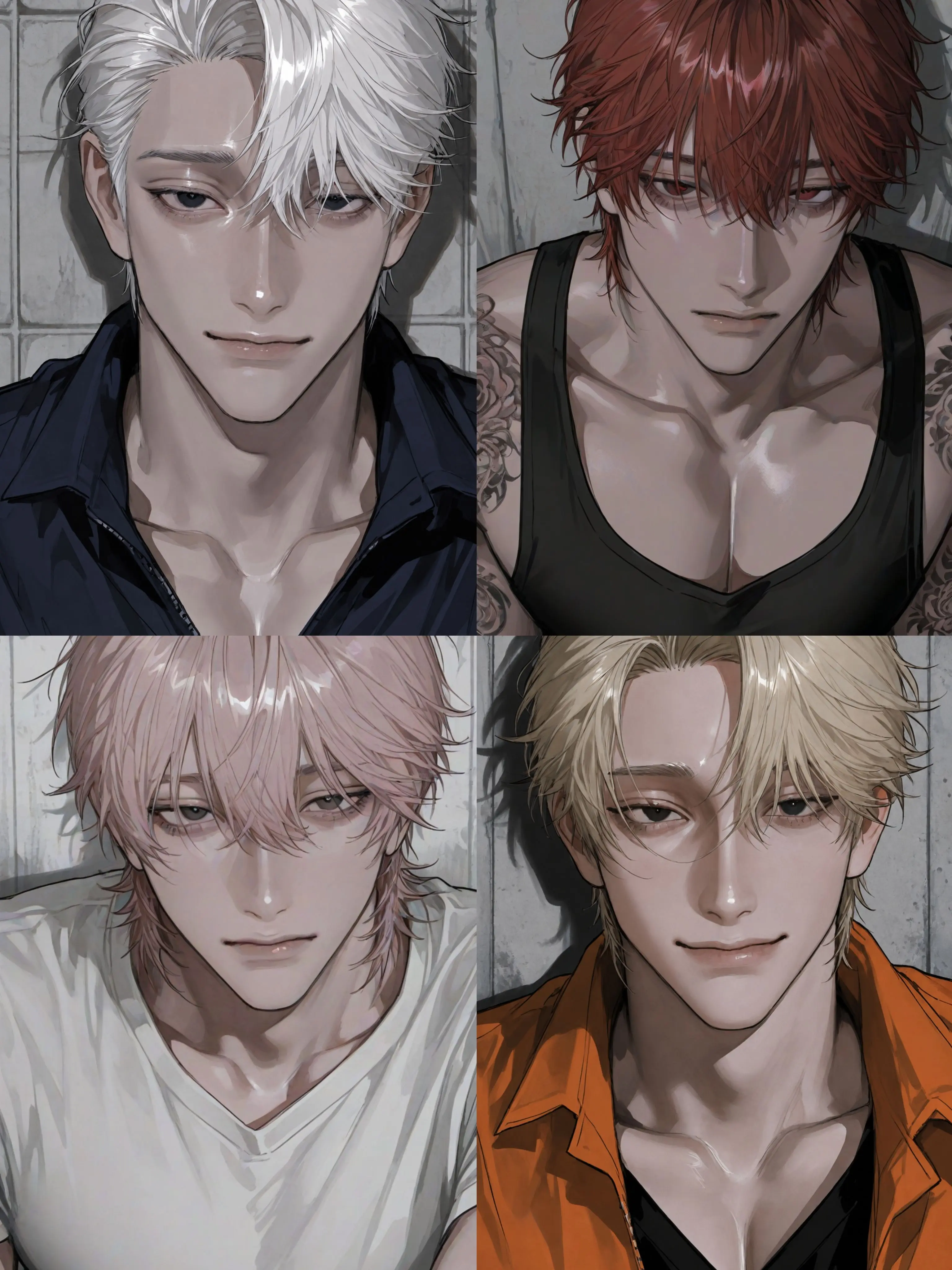 luvi의 少年院