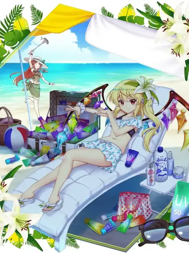 1_zeta의 水も滴るいい吸血鬼