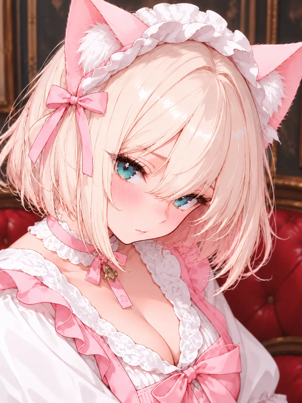 MIKO_chan의 ご主人様、今は入ってこないでください！