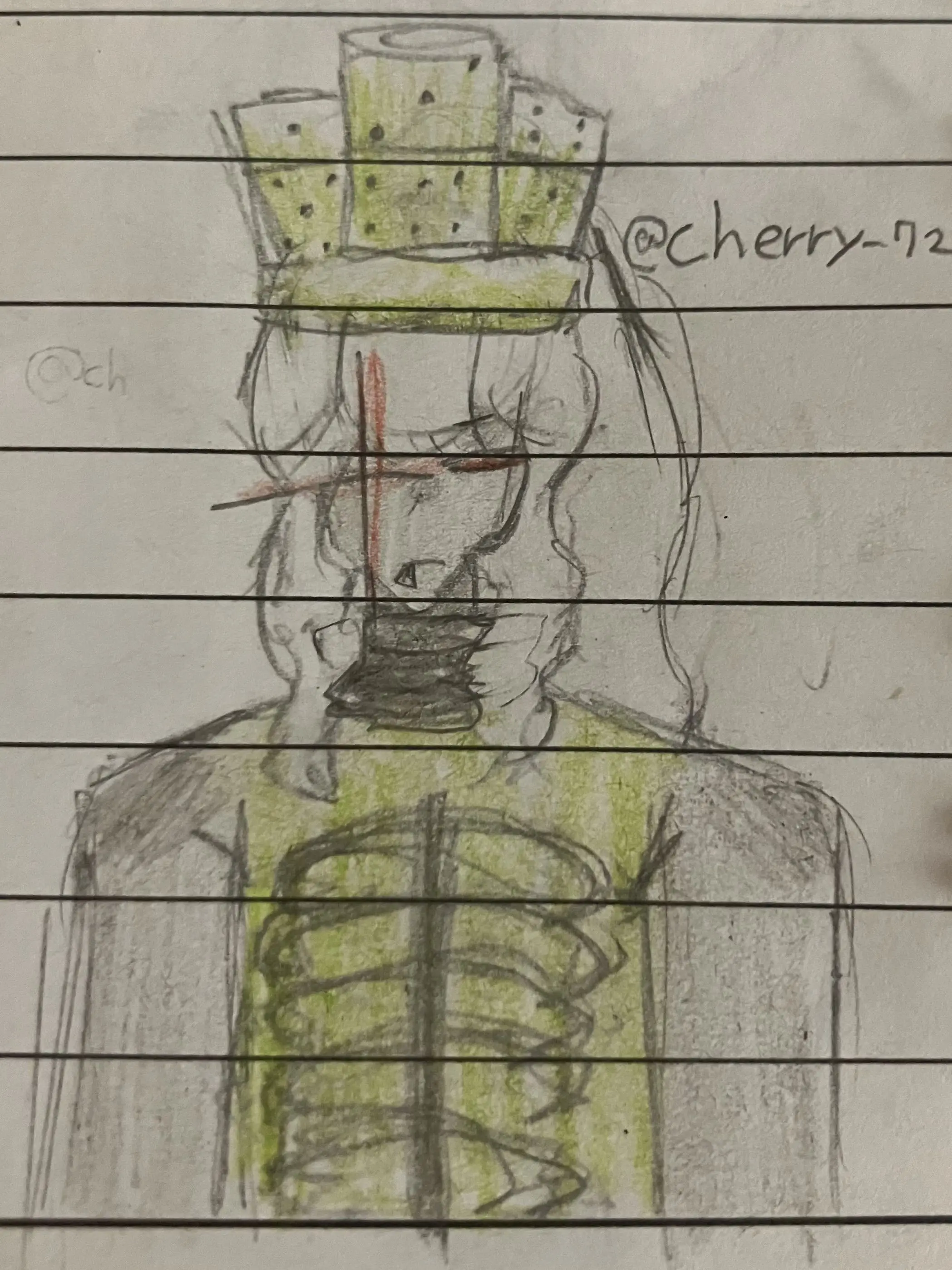 Cherry-72의 …뭘 봐.(1x1x1x1)
