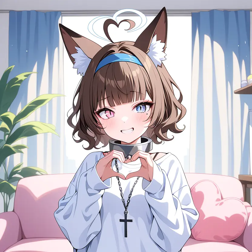 PlushyFire3030의 メスガキちゃんが現れた!?
