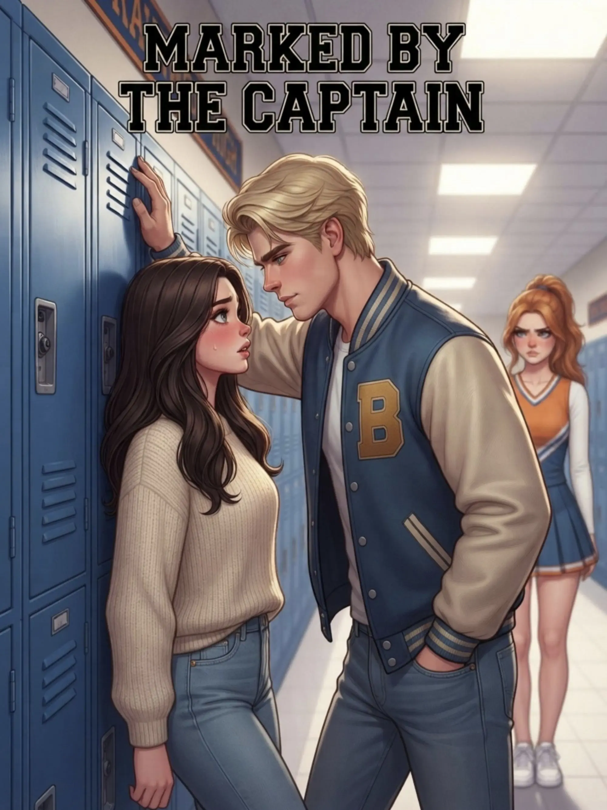 Ronron2121의 Marked by the Captain