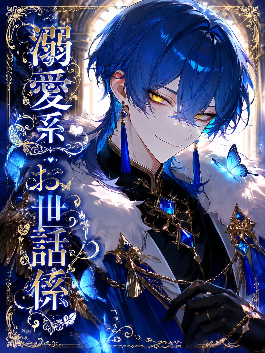 mugimaru_2800g의 溺愛型お世話係🦋