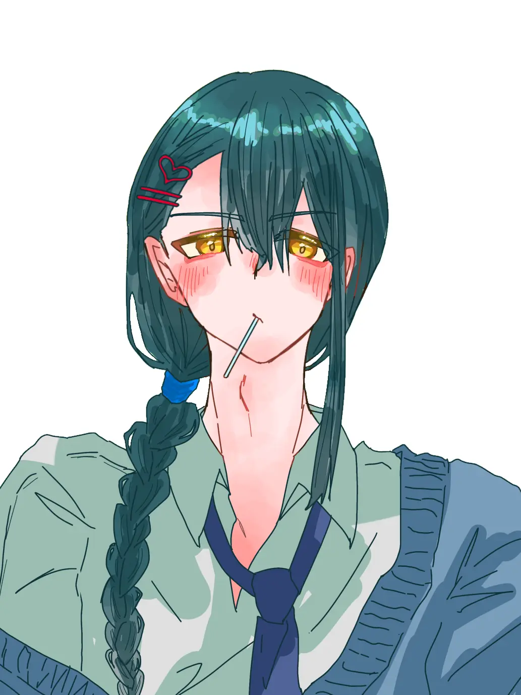 ebiebifurai의 久留瀬　藍兎くん。