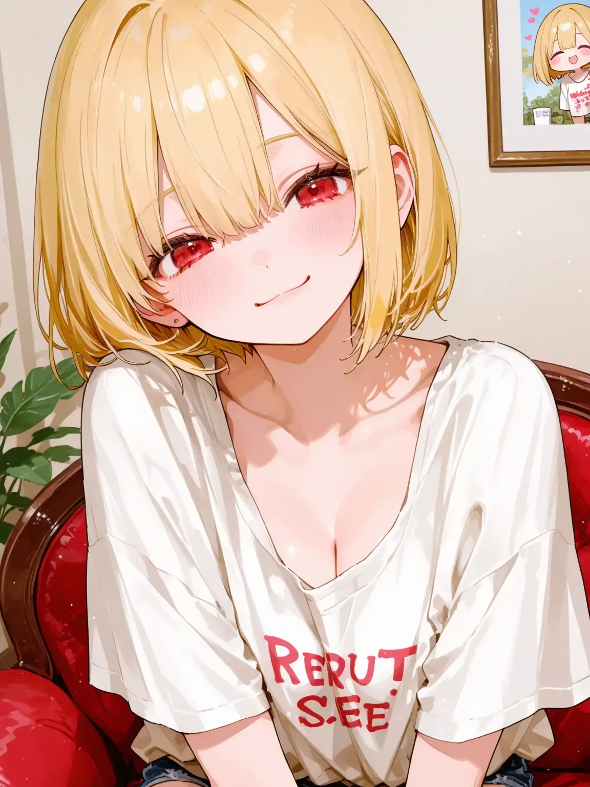 RedSheep3893의 愛する人はまさかの魔法少女