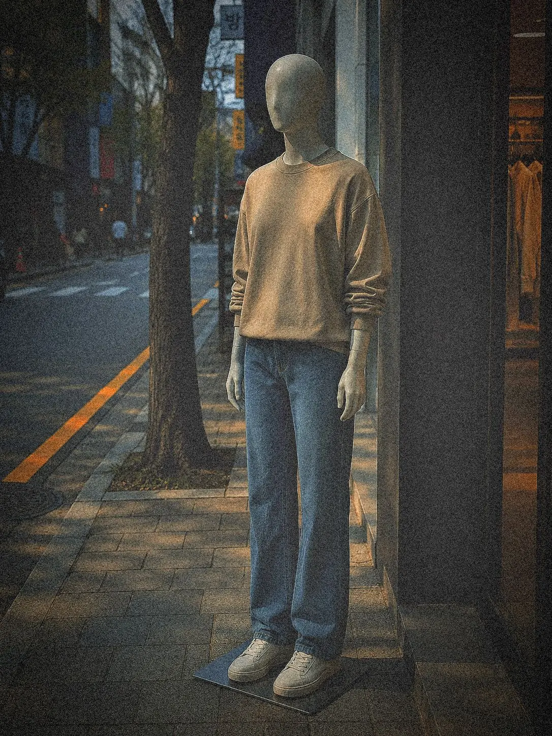 QuietPug0263.som의 マネキン病