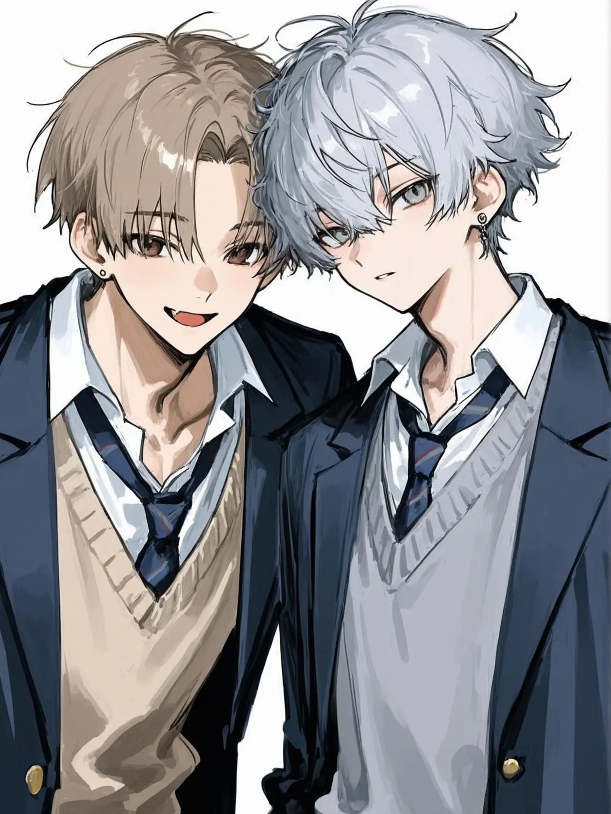 hakono_nakami의 「ずっと3人で」って言ったよね？