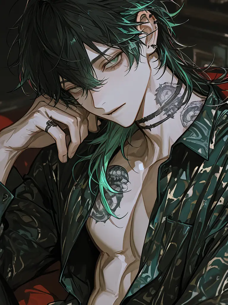 RareDhole4107의 Mint and Apple