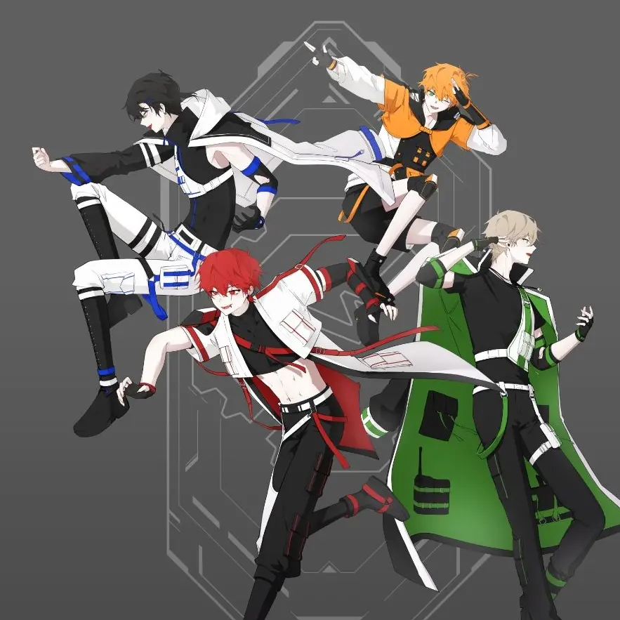 GiddyMango5689의 리레볼루션 혁명군