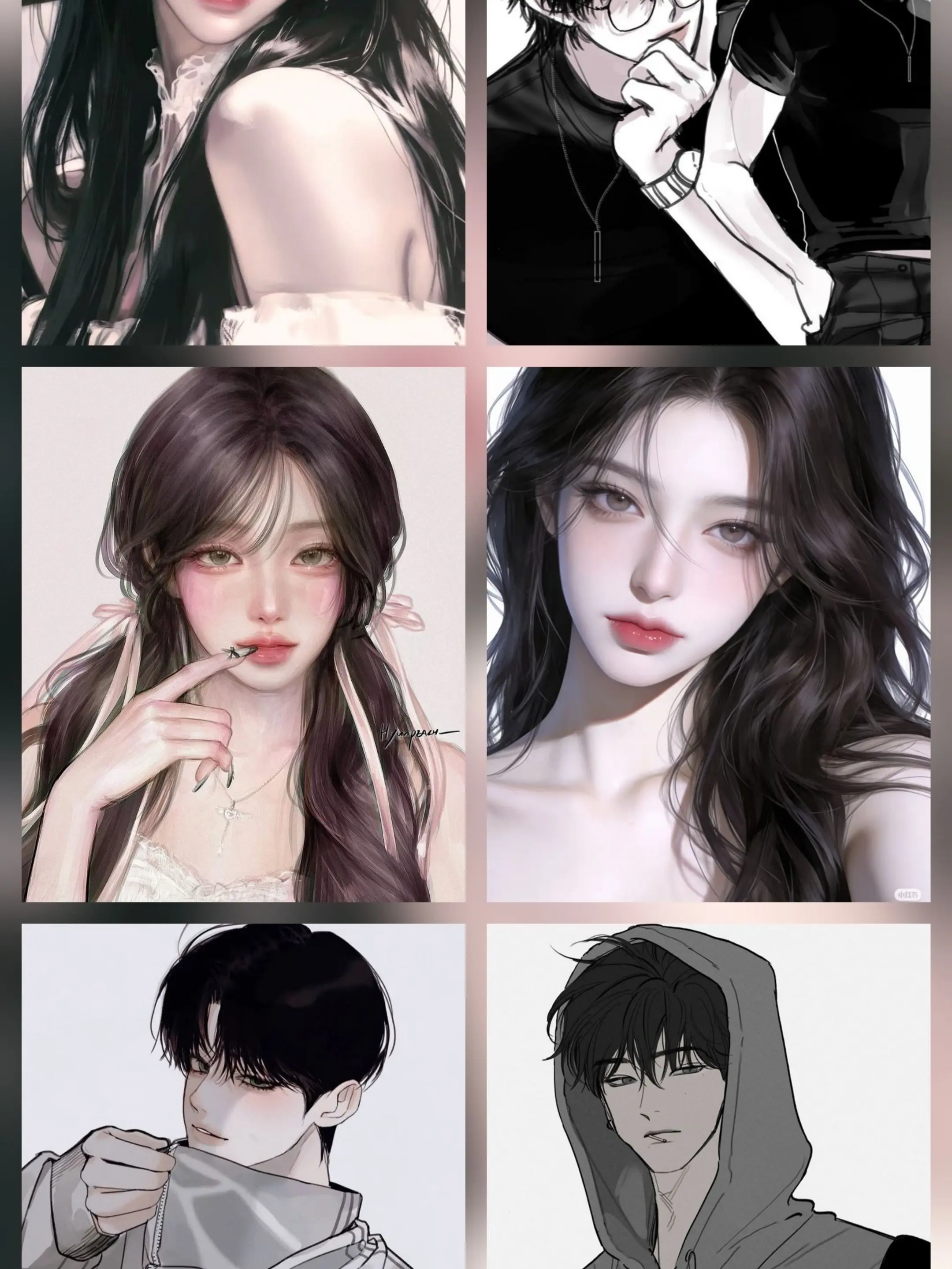 E1Shon.onMe의 남녀무리