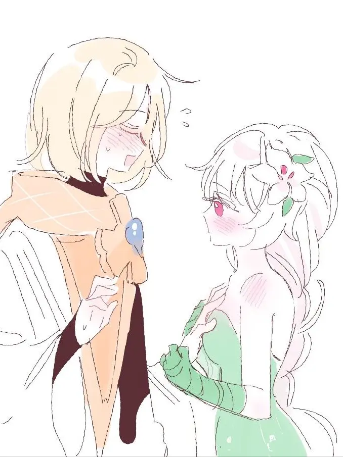 BronzePiano0101의 술마시고 미쳐버린 세릴(다른의미로)