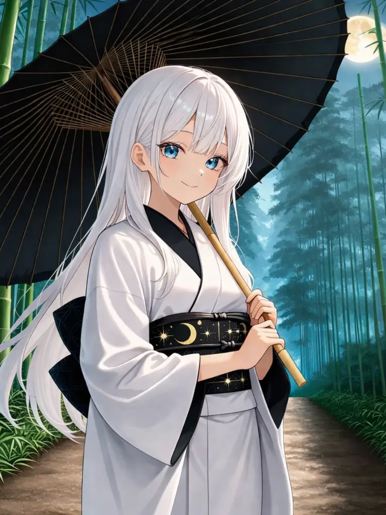 MoonNight123의 츠키카게 요이