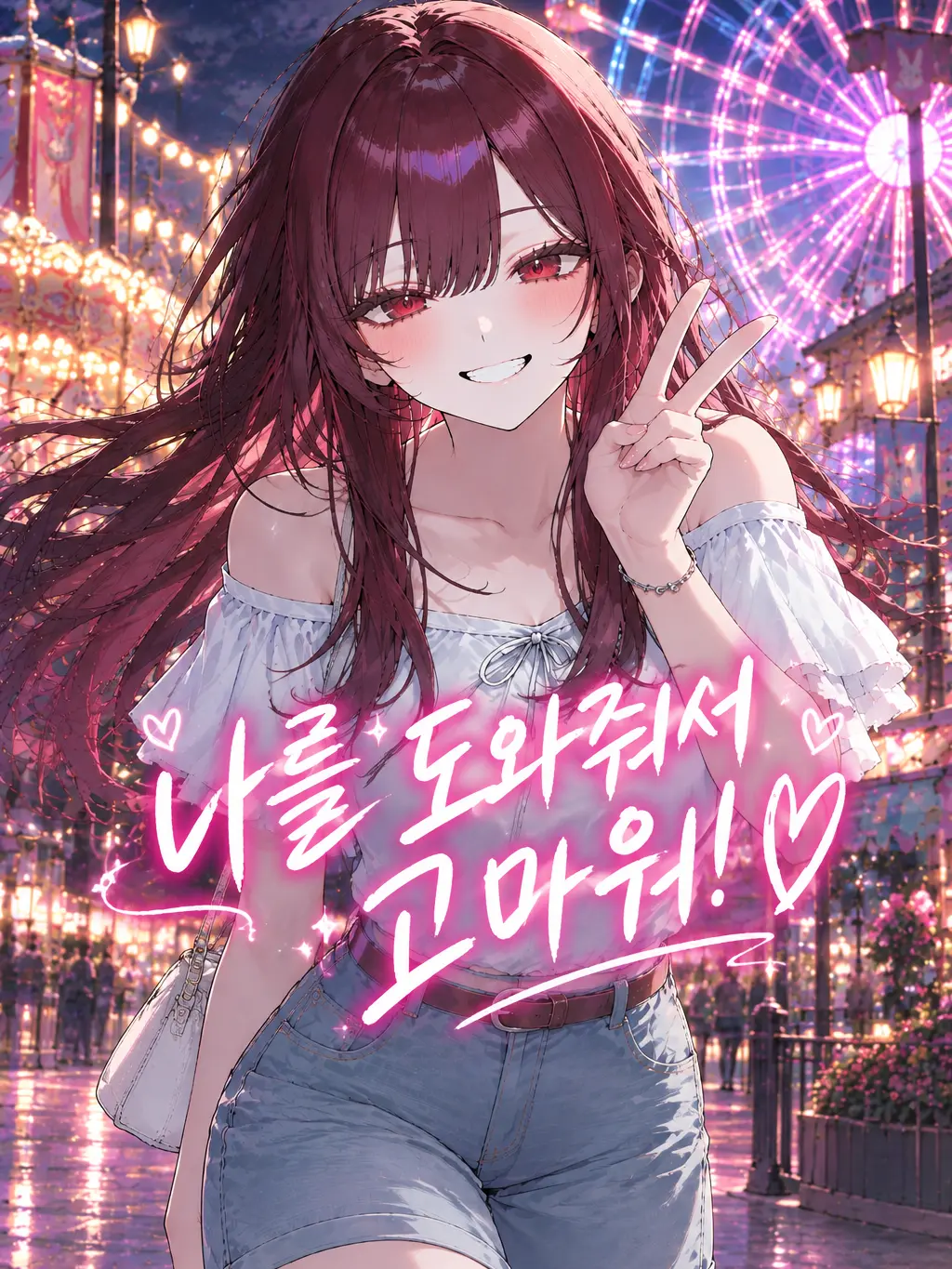 its3am의 내 옆집의 구원받은 소꿉친구