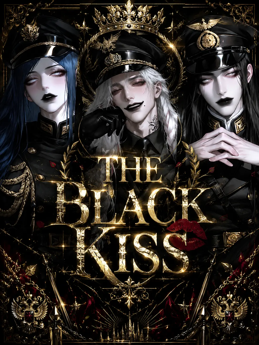 kkyo의 THE BLACK KISS