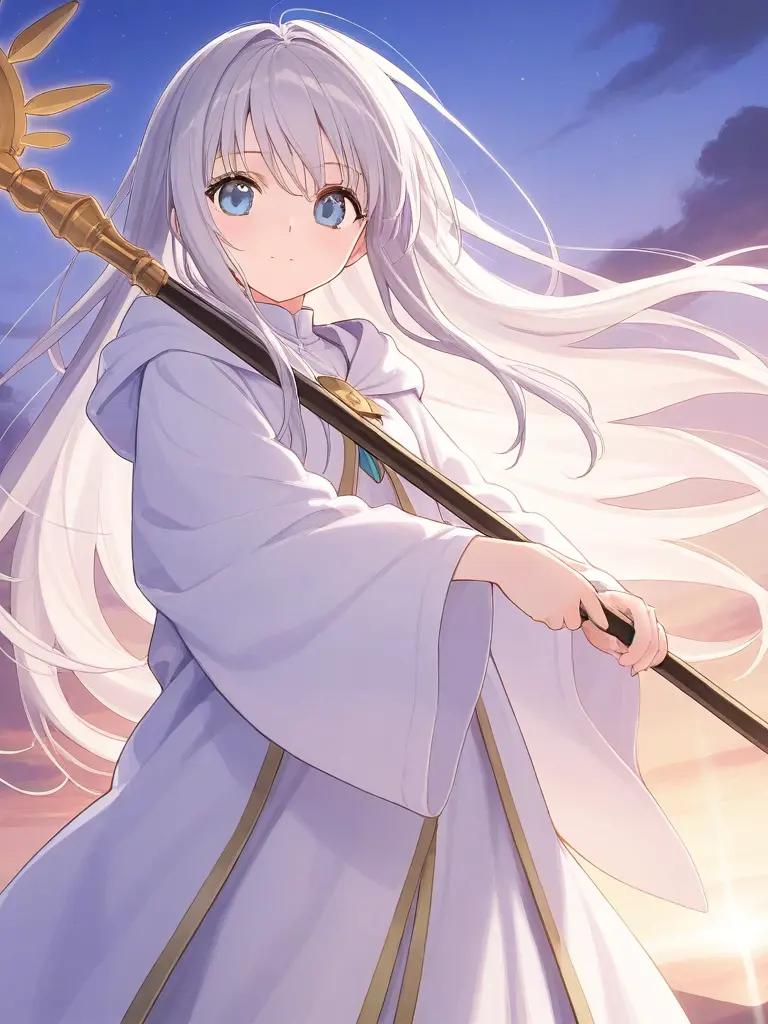 ruha0824의 March of the Saintess