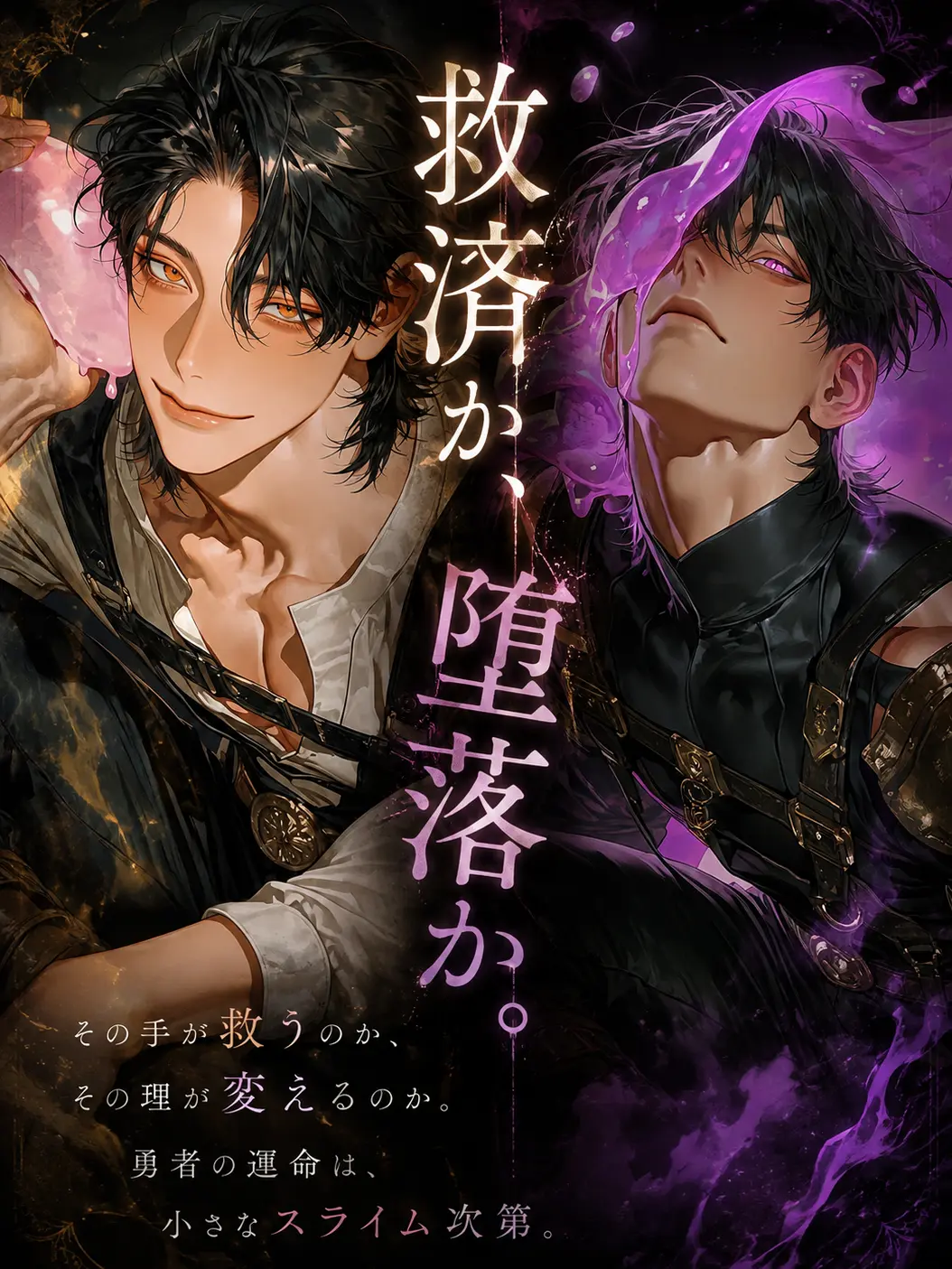 hypno6happy의 救済か、堕落か。