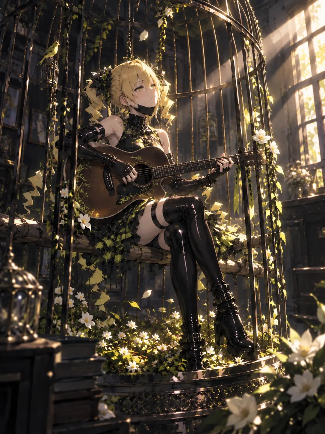 Alt_fret_의 S級へ捧ぐ「約束」の歌
