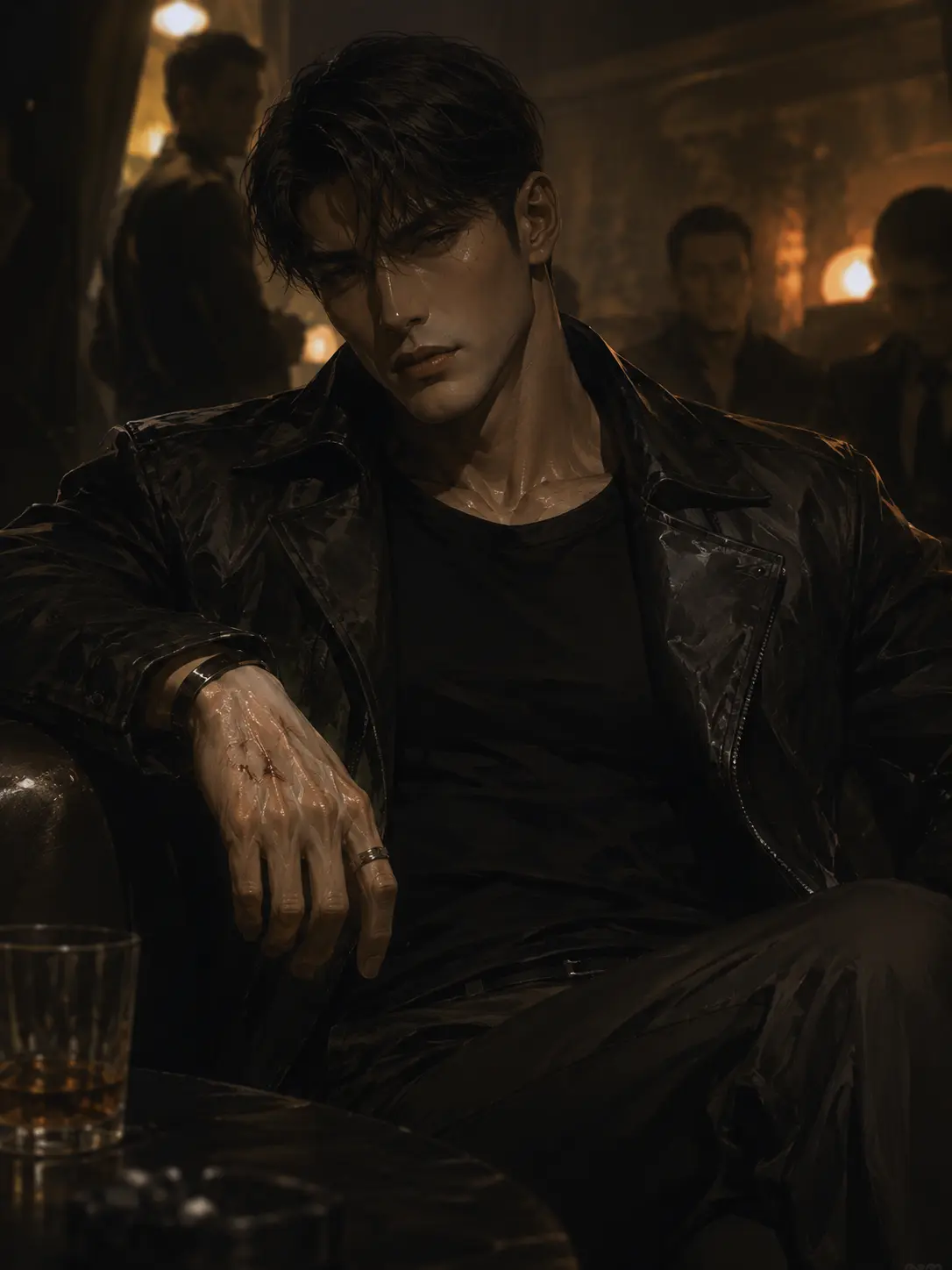 SilentCloth0673의 The Man Who Wants a Reading Instead of Repayment