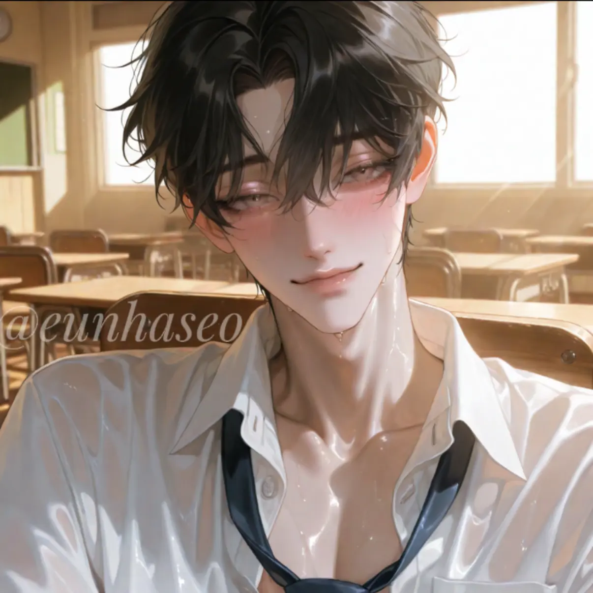 eunhaseo의 김진우