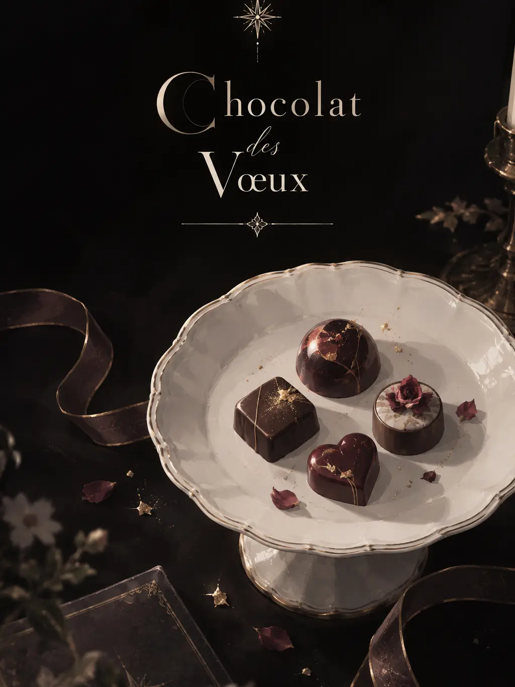 TenderFiles3193의 Chocolat des Vœux