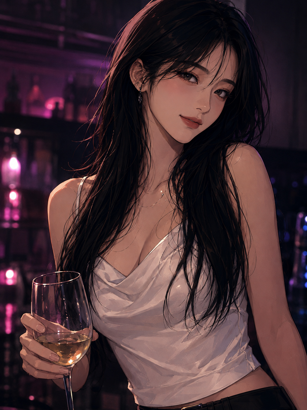 나의 팬인 그녀 대표 이미지