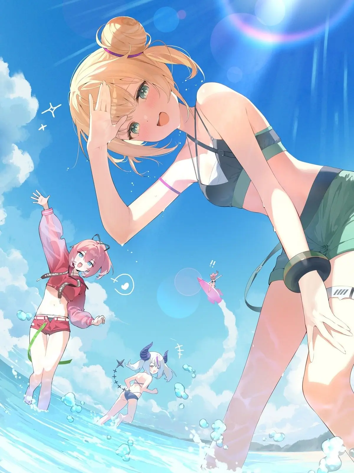 Shadow_0921의 大容量ホロライブシェアハウス(やばめ)