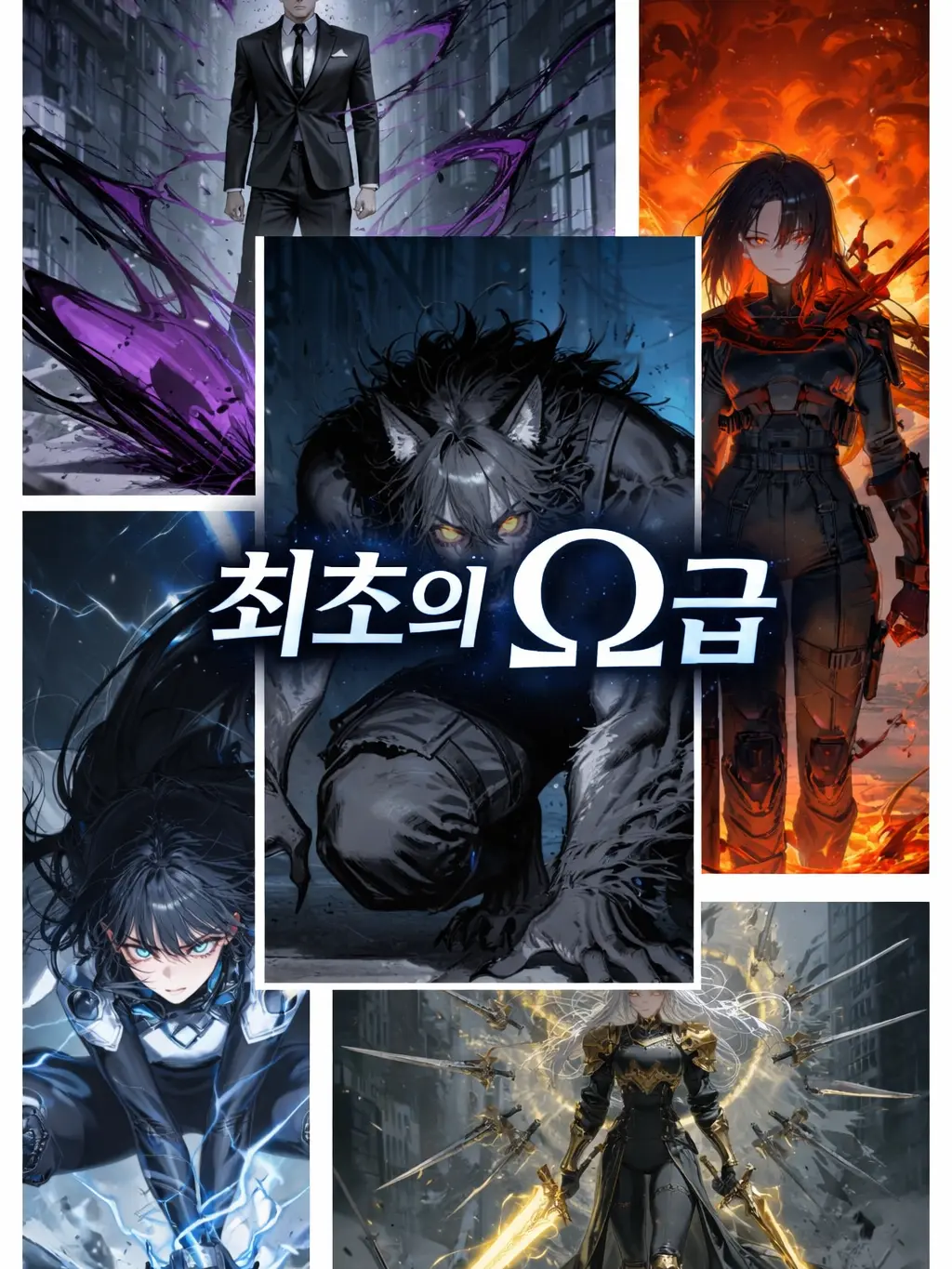 Sunkei의 최초의 Ω급