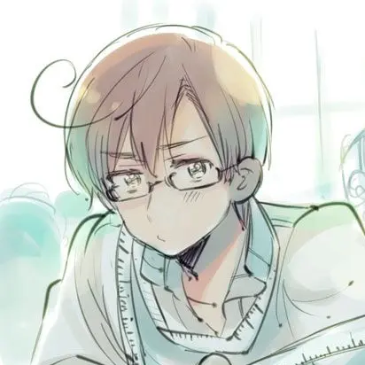 DampShirt8477의 図書館司書のロヴィーノさん